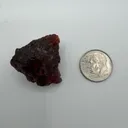 Spessartine from Brazil, Minas Gerais, Navegadora claim - image 2