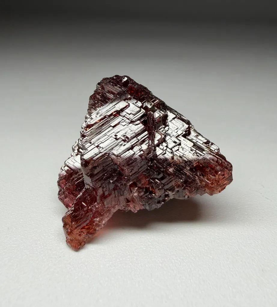 Spessartine from Brazil, Minas Gerais, Navegadora claim - image 3