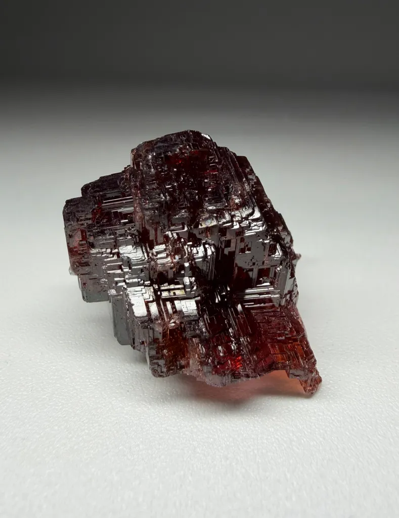 Spessartine from Brazil, Minas Gerais, Navegadora claim image