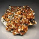 Spessartine from China, Fujian, Yunxiao Co., Tongbei, Wushan Spessartine Mine - image 2