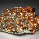 Spessartine from China, Fujian, Yunxiao Co., Tongbei, Wushan Spessartine Mine - image 3