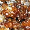 Spessartine from China, Fujian, Yunxiao Co., Tongbei, Wushan Spessartine Mine - image 7