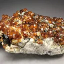 Spessartine from China, Fujian, Yunxiao Co., Tongbei, Wushan Spessartine Mine - image 5