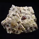 Spessartine from Skardu District, Gilgit-Baltistan, Pakistan - image 5