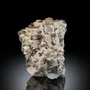 Spessartine from Skardu District, Gilgit-Baltistan, Pakistan - image 3