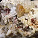 Spessartine from Skardu District, Gilgit-Baltistan, Pakistan - image 7