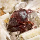 Spessartine from Skardu District, Gilgit-Baltistan, Pakistan - image 4