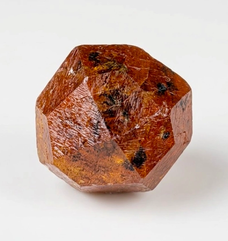 Spessartine from Tanzania, Arusha Region, Loliondo image