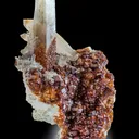 Spessartine from Tongbei, Yunxiao Co., Fujian, China - image 2