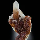 Spessartine from Tongbei, Yunxiao Co., Fujian, China - image 1