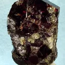 Spessartine, Galena - image 2