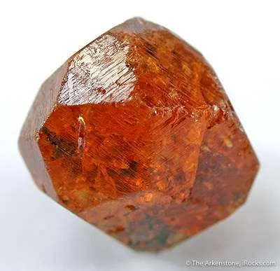 Spessartine Garnet image