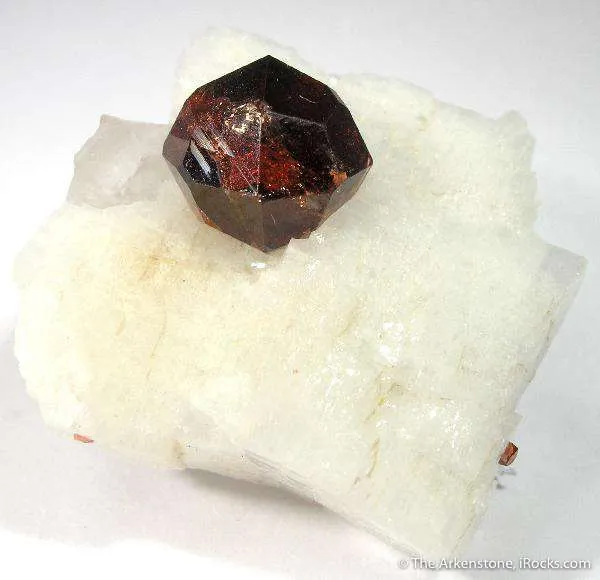 Spessartine Garnet image