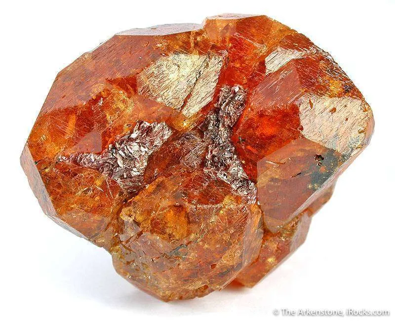 Spessartine Garnet - image 2