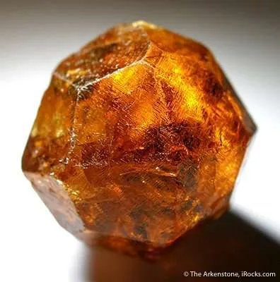 Spessartine Garnet - image 3