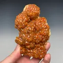 Spessartine Garnet - image 1