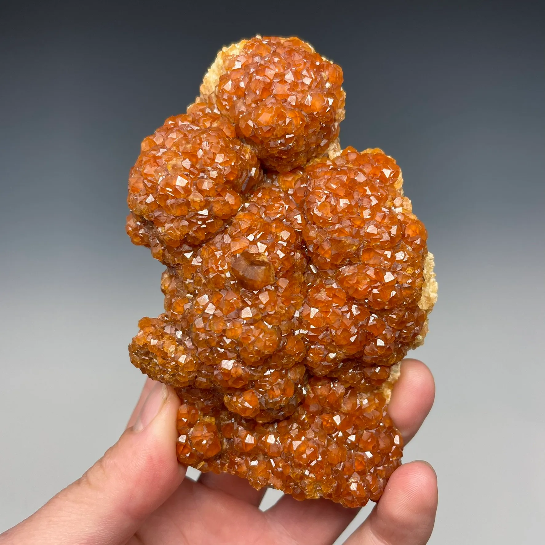 Spessartine Garnet - image 1