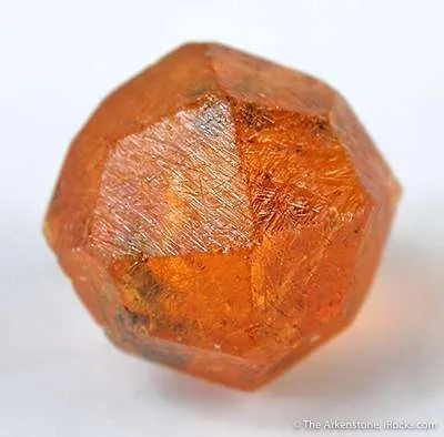 Spessartine Garnet image