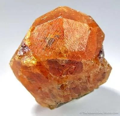 Spessartine Garnet - image 3
