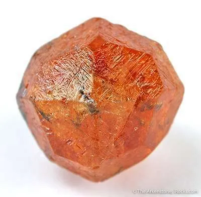 Spessartine Garnet - image 2