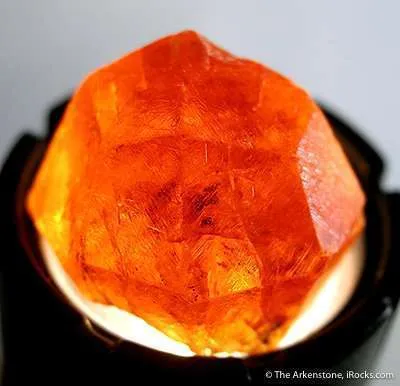 Spessartine Garnet - image 4