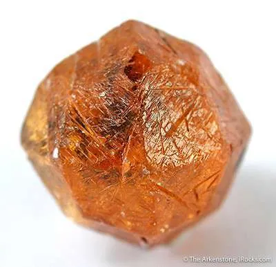 Spessartine Garnet - image 2