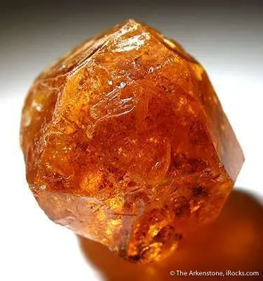 Spessartine Garnet - image 2