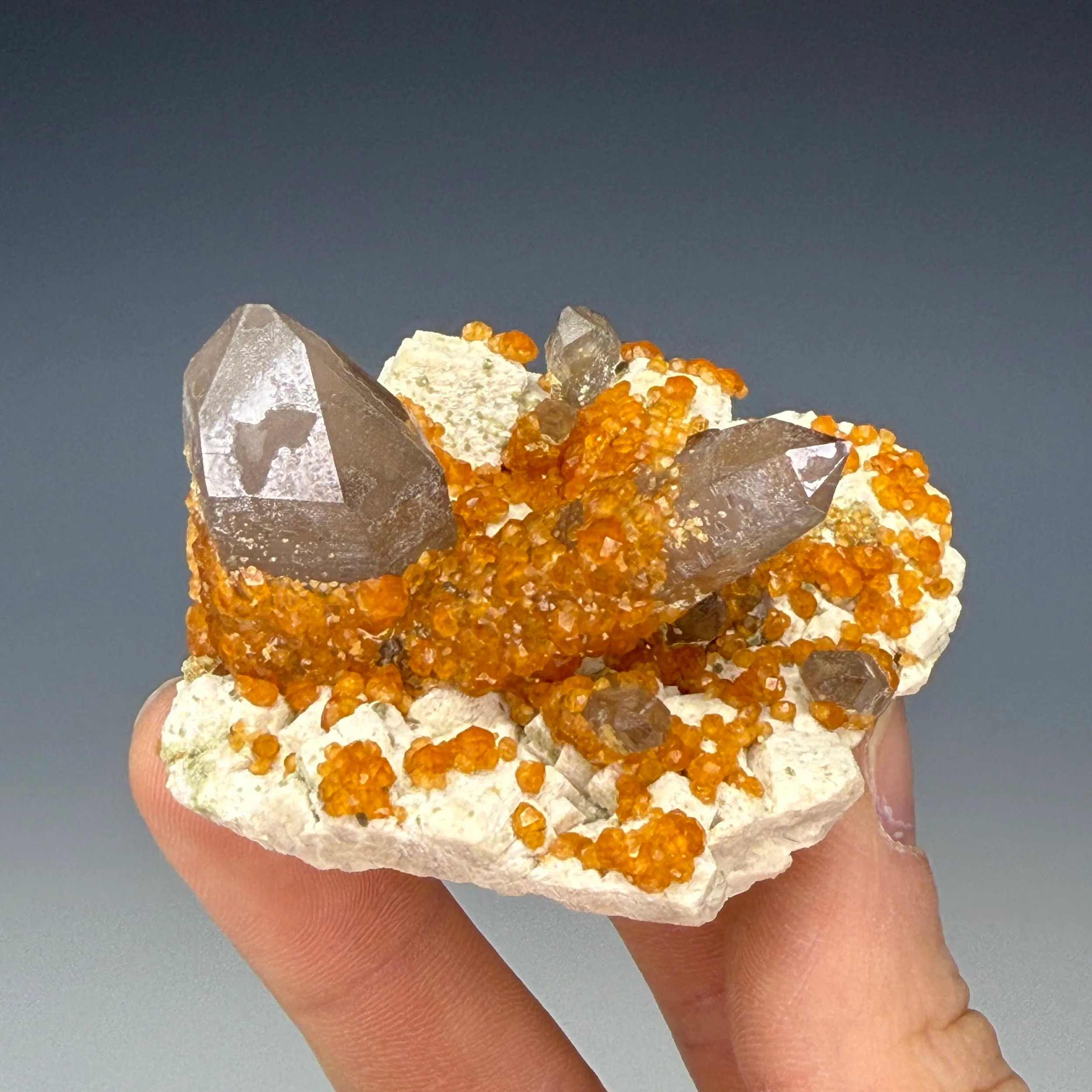 Spessartine Garnet - image 3