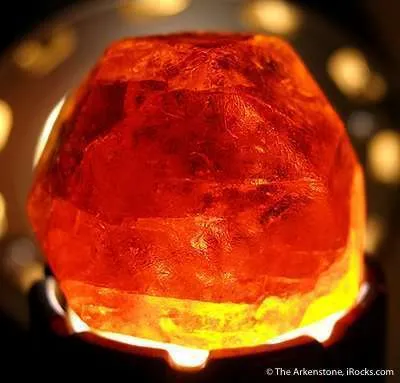 Spessartine Garnet - image 2