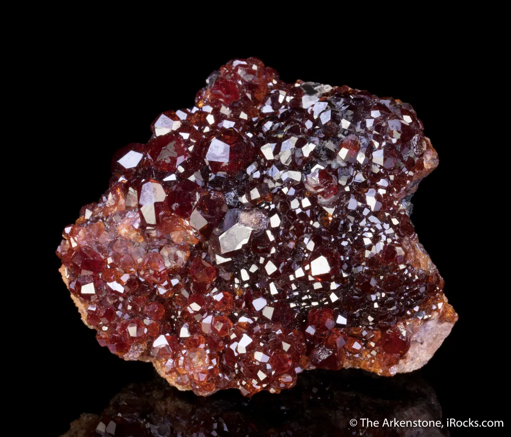 Spessartine Garnet - image 4