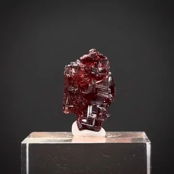 Spessartine Garnet