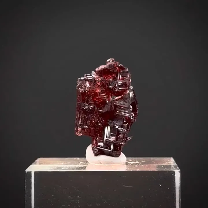 Spessartine Garnet - image 1