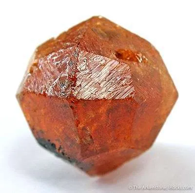 Spessartine Garnet image