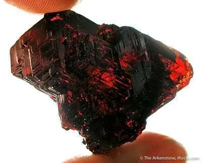 Spessartine Garnet - image 2