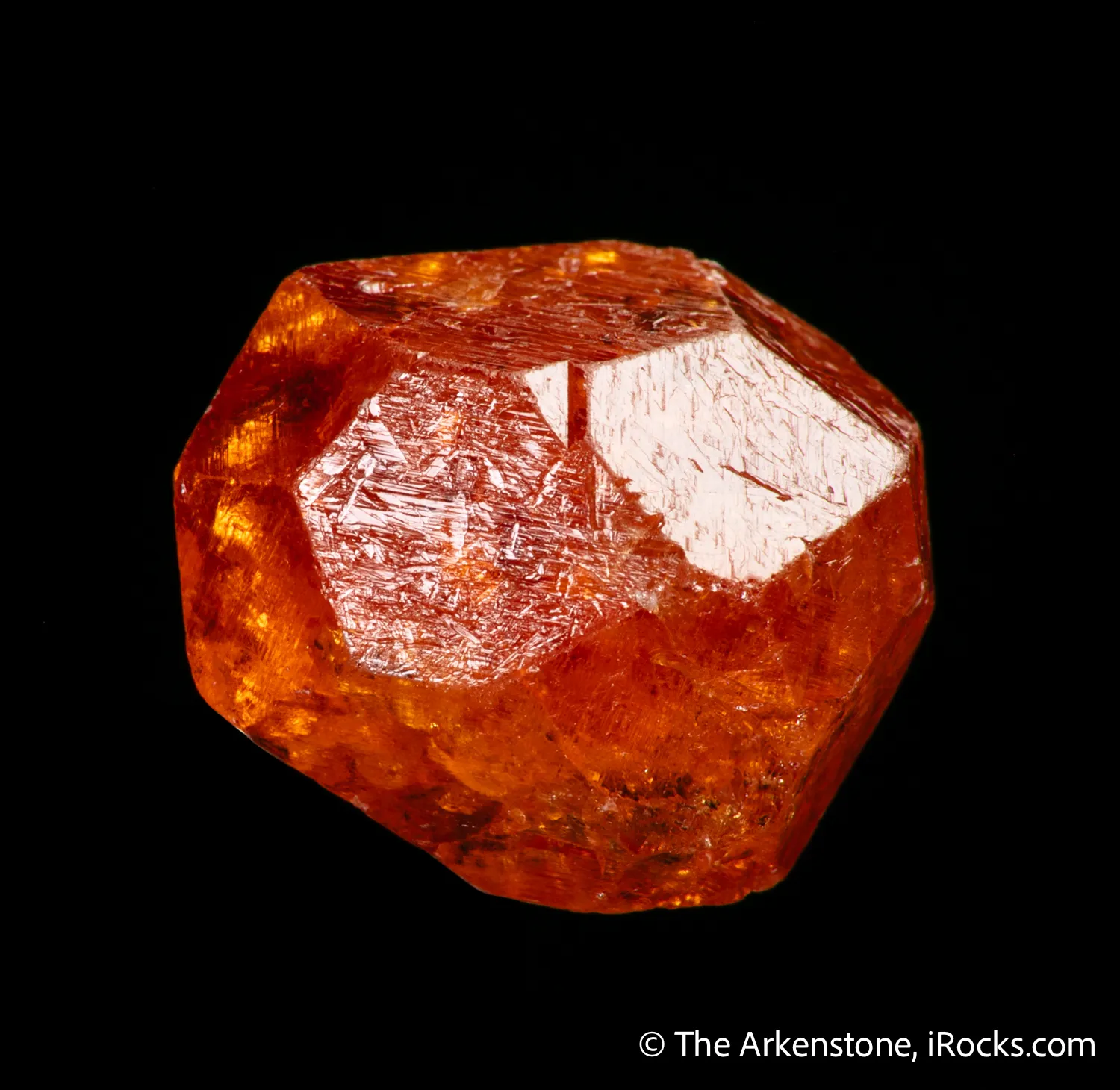 Spessartine Garnet - image 5
