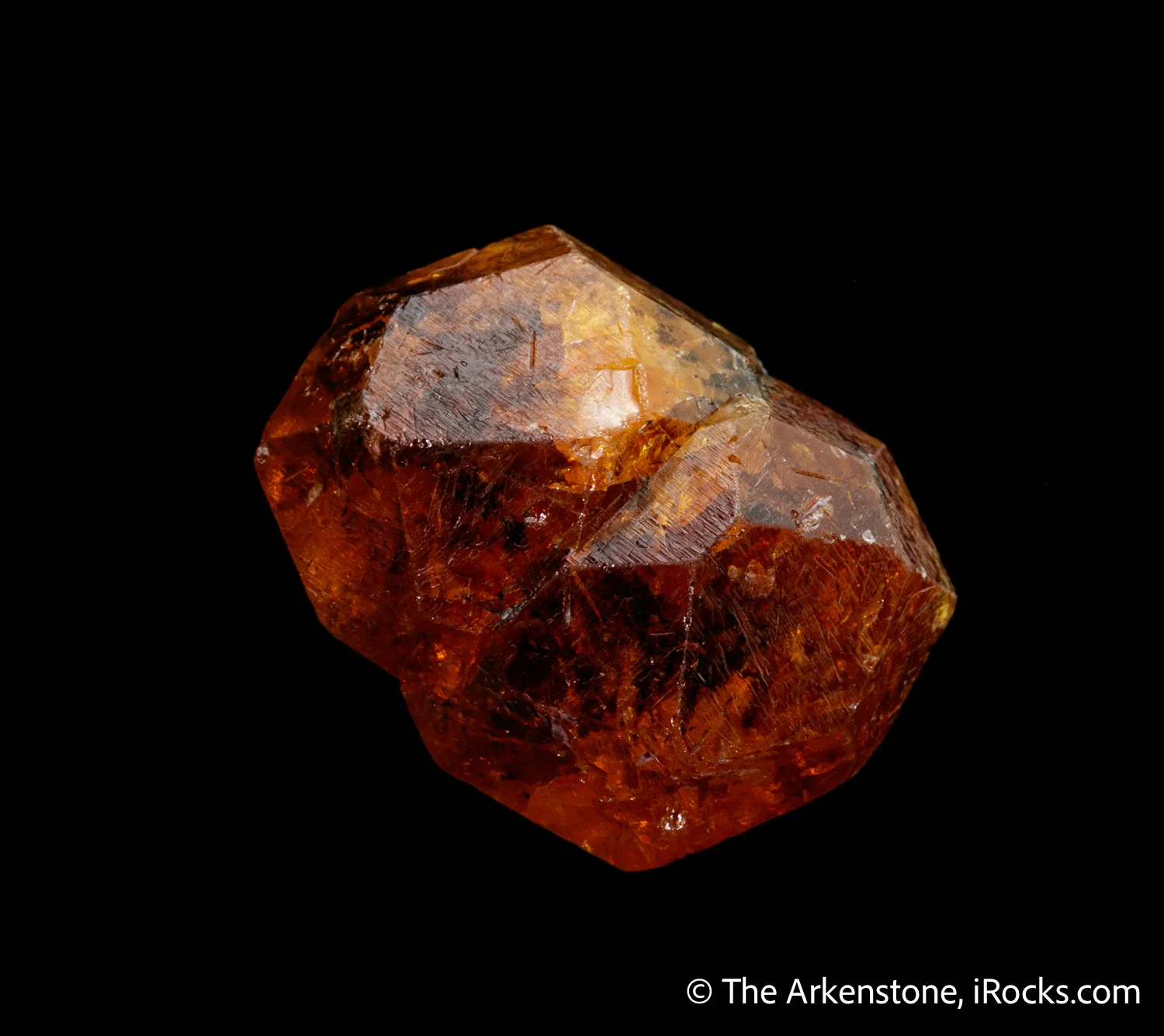 Spessartine Garnet - image 4