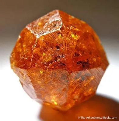 Spessartine Garnet - image 2
