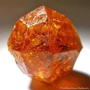 Spessartine Garnet - image 2