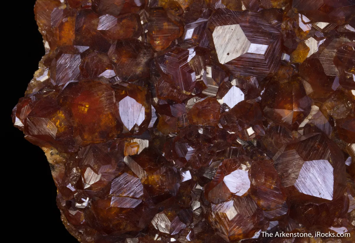 Spessartine Garnet - image 7