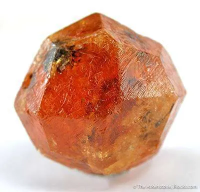 Spessartine Garnet image