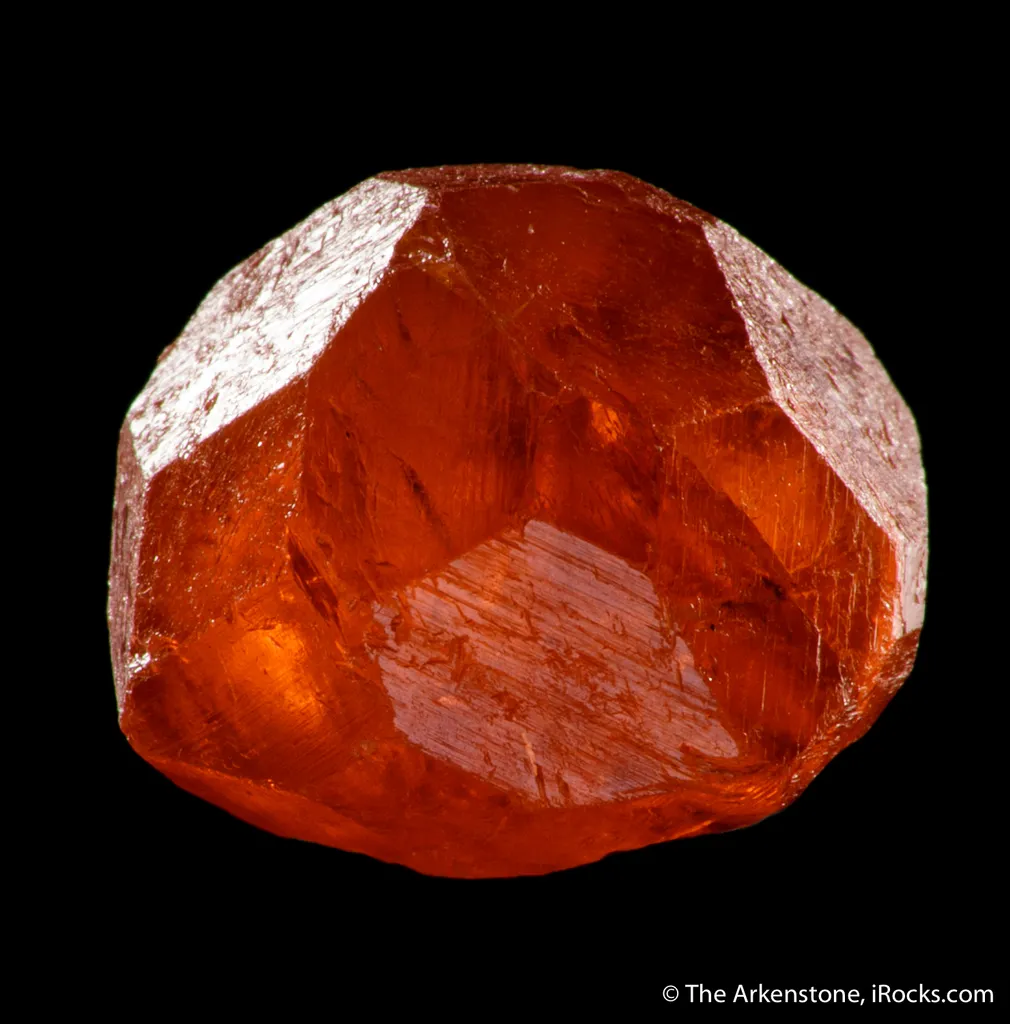 Spessartine Garnet image