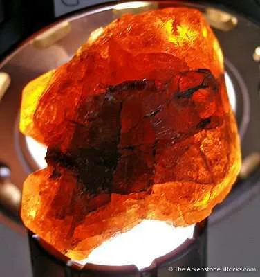 Spessartine Garnet - image 5
