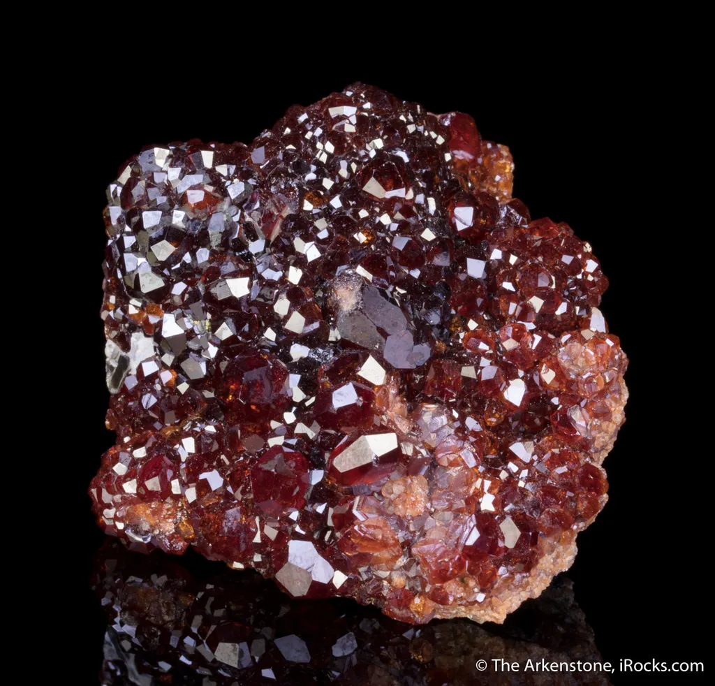 Spessartine Garnet - image 6