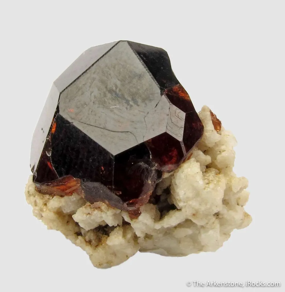 Spessartine Garnet - image 4