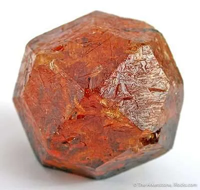 Spessartine Garnet image