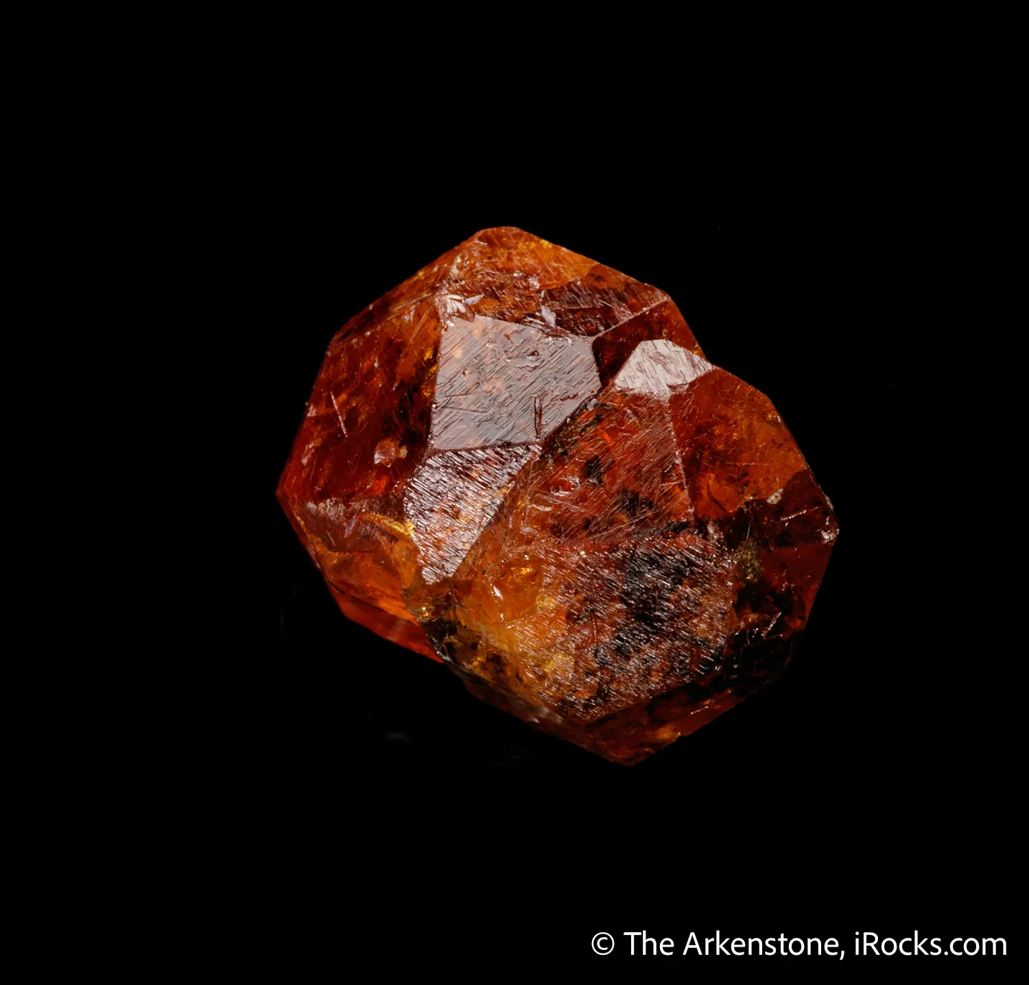 Spessartine Garnet - image 5