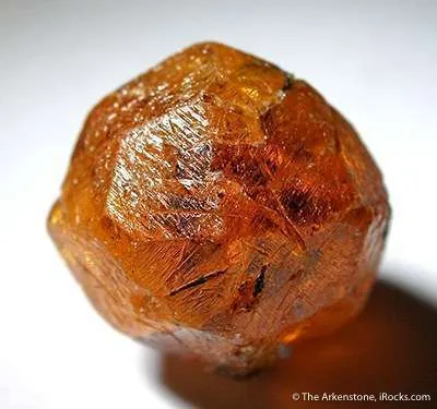 Spessartine Garnet - image 3