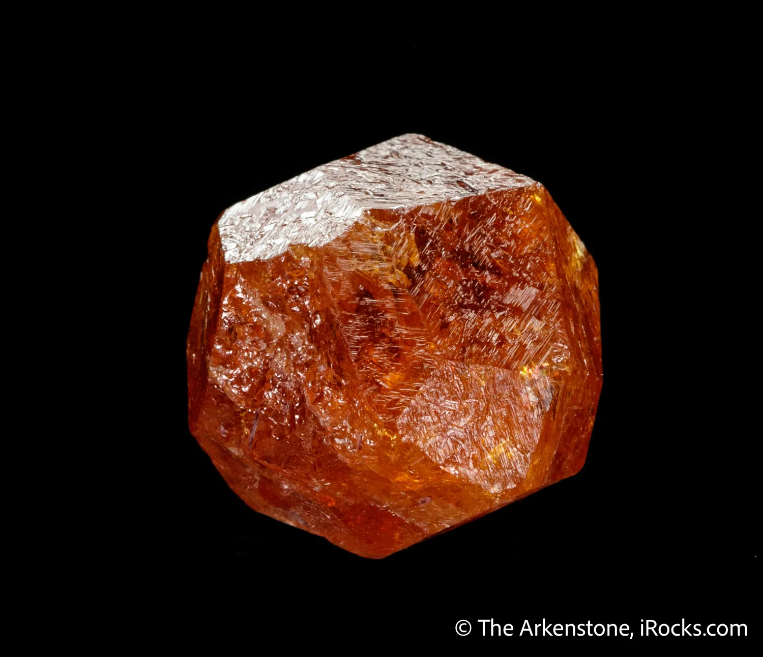 Spessartine Garnet - image 4
