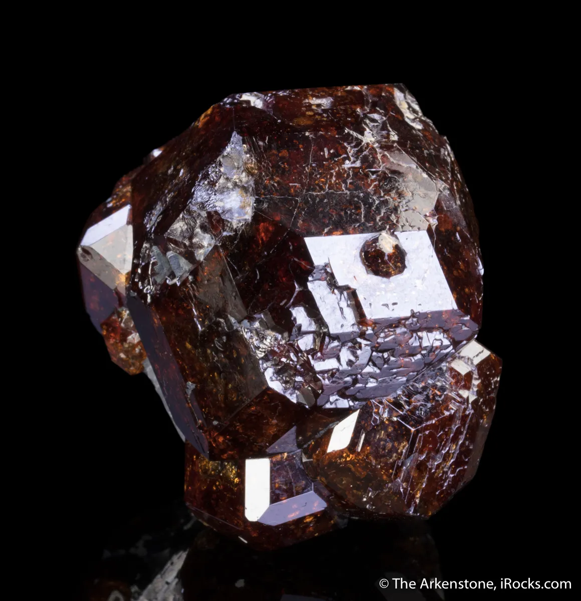Spessartine Garnet - image 4
