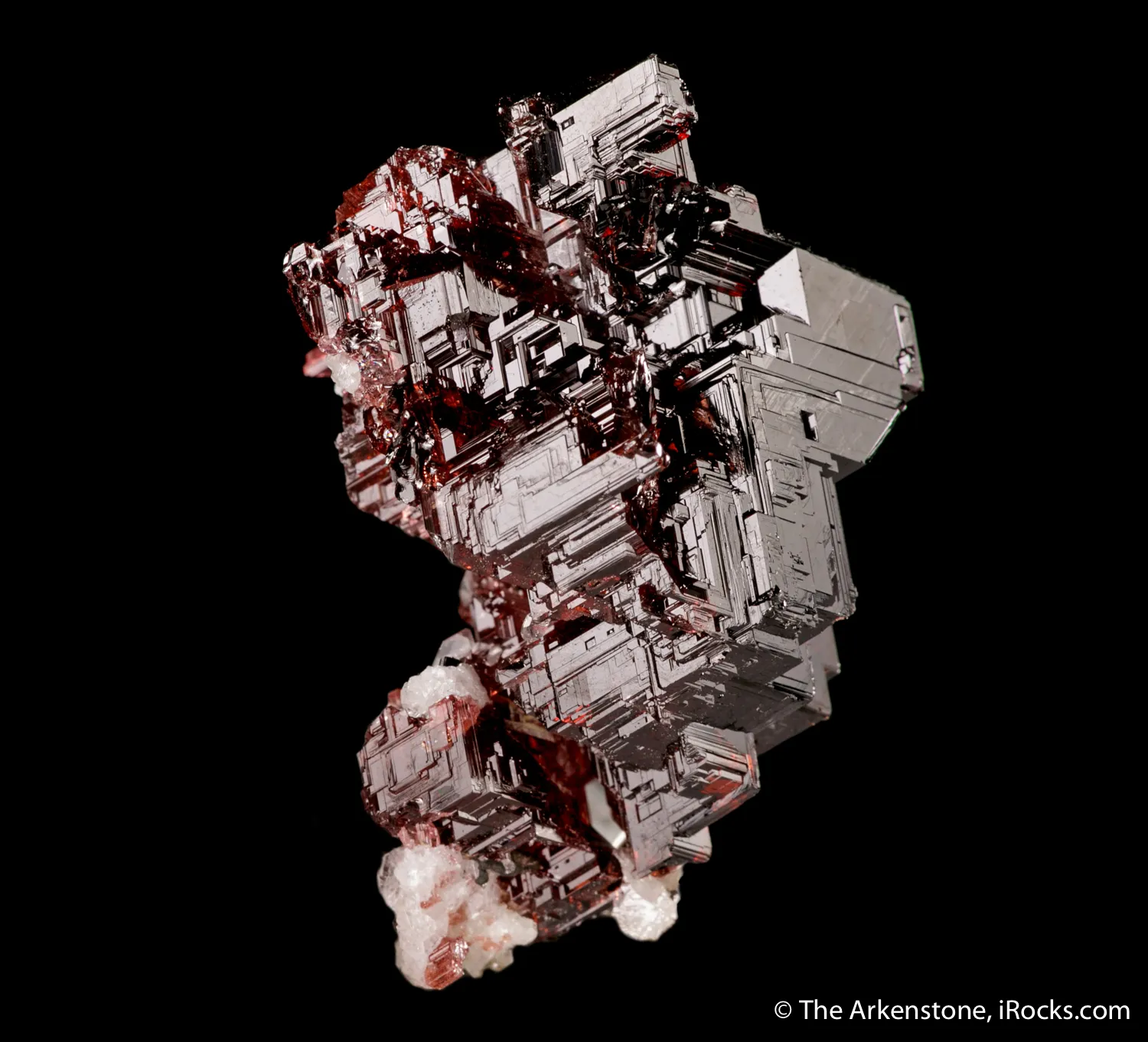 Spessartine Garnet - image 2